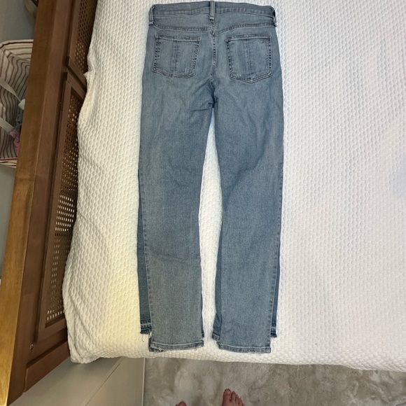 Rag & Bone Distressed Jeans - Picture 6 of 7